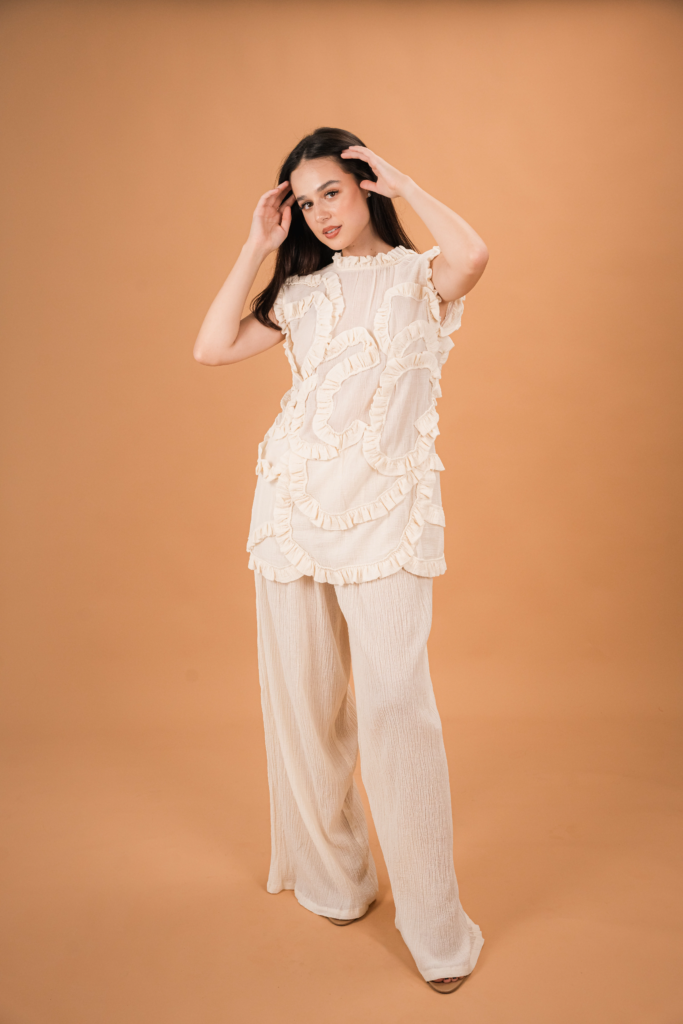 Pants In Cotton