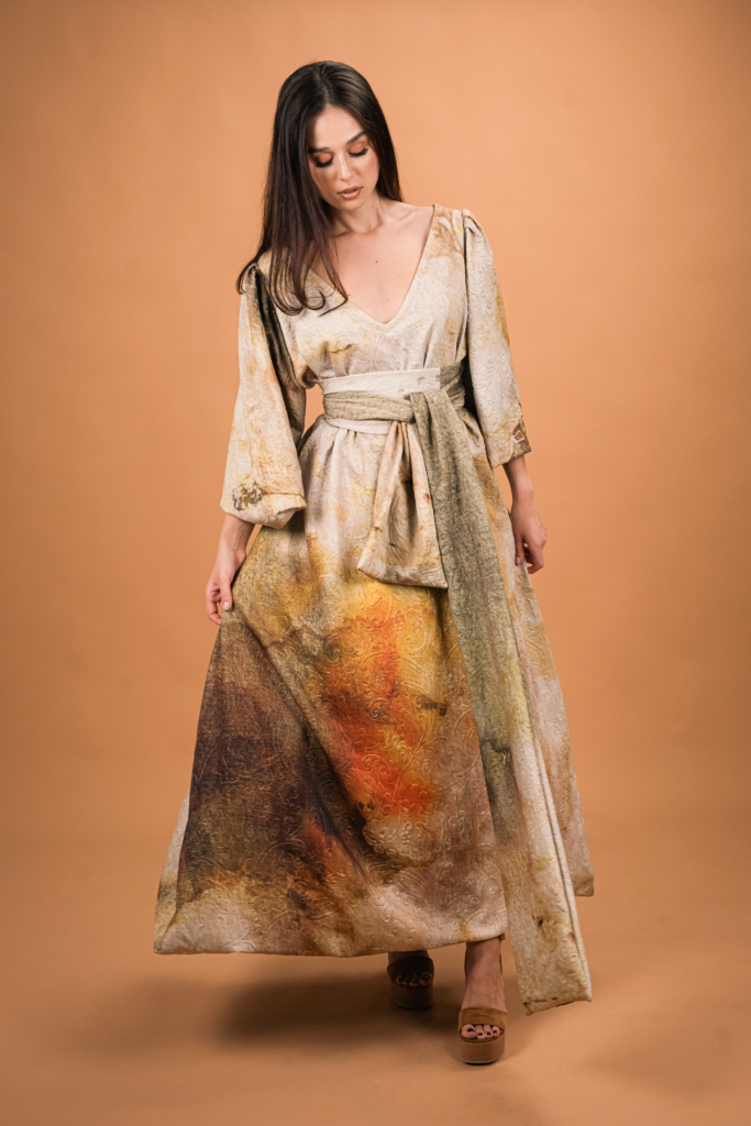 Kaftan Dress