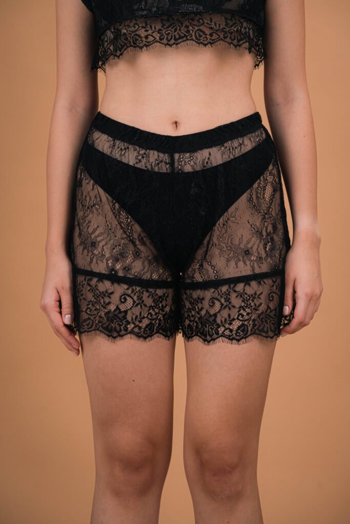 Lace Shorts