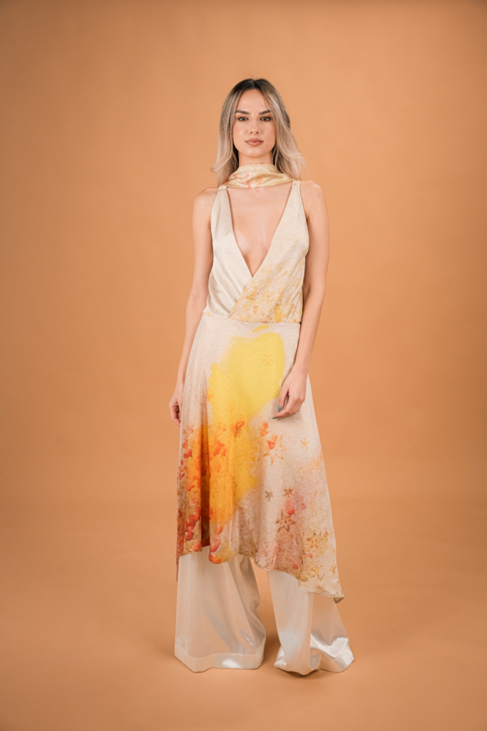 Overlay Dress Ensemble