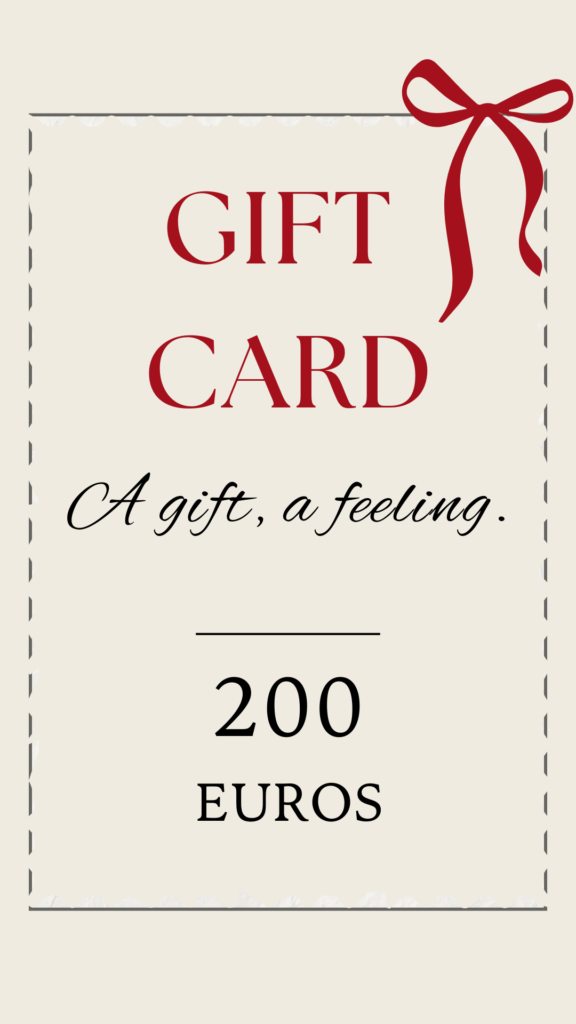 200 Euros Gift Card