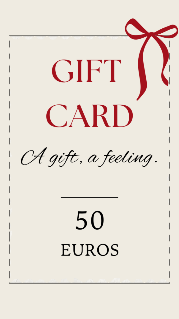 50 Euros Gift Card